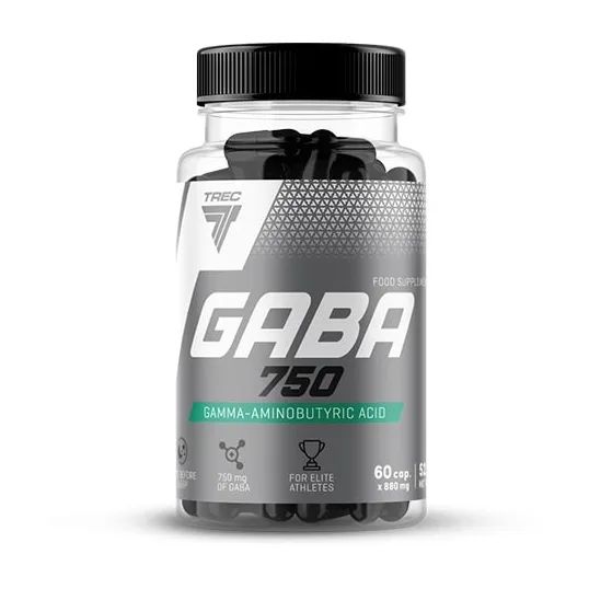 GABA 750 - 60 капсул