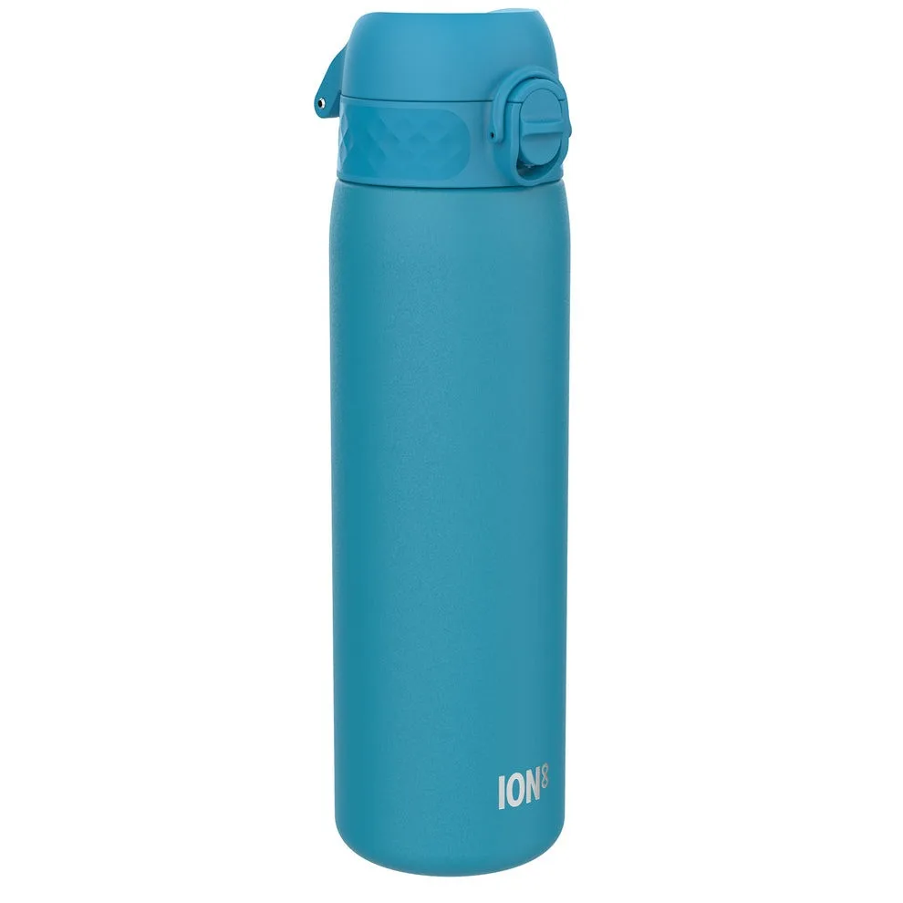 Пляшка для води металева вакуумна ION8 500 мл. Vacuum Insulated, Blue