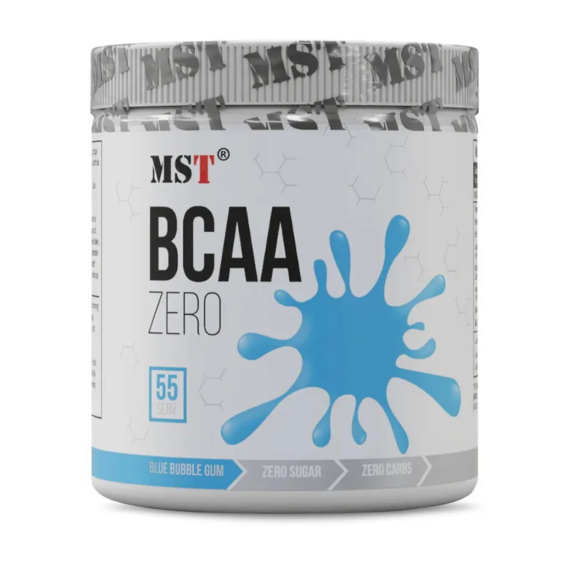 BCAA Zero - 330 г синій Жуйка