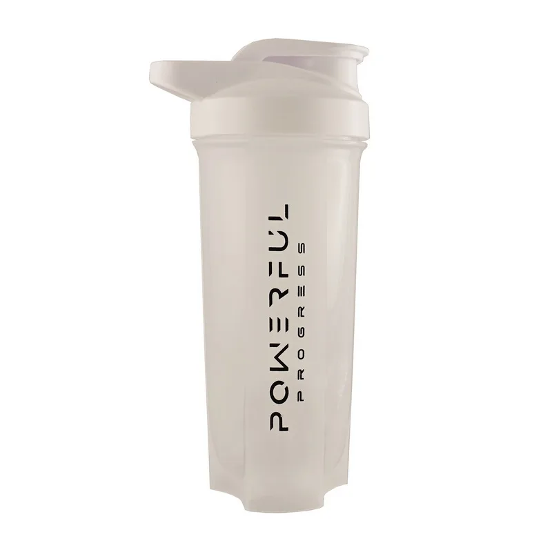 Shaker With Metall Ball - 750 мл Білий