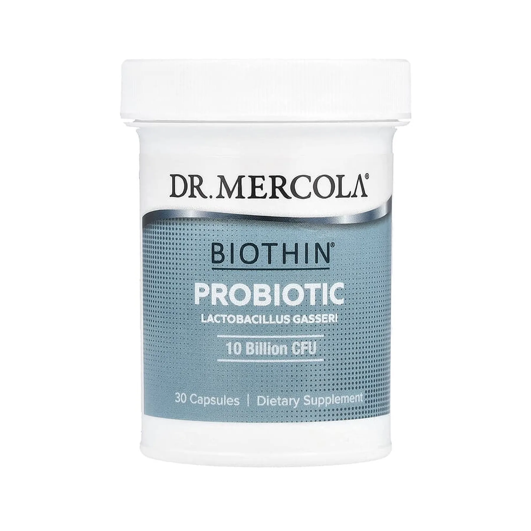 Biothin® Probiotic 10 Billion CFU - 30 капсул