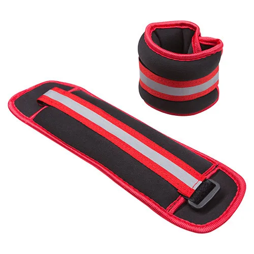 Обтяжувачі зі світловідбиваючою стрічкою 2 шт по 0,5 кг 87224-1R