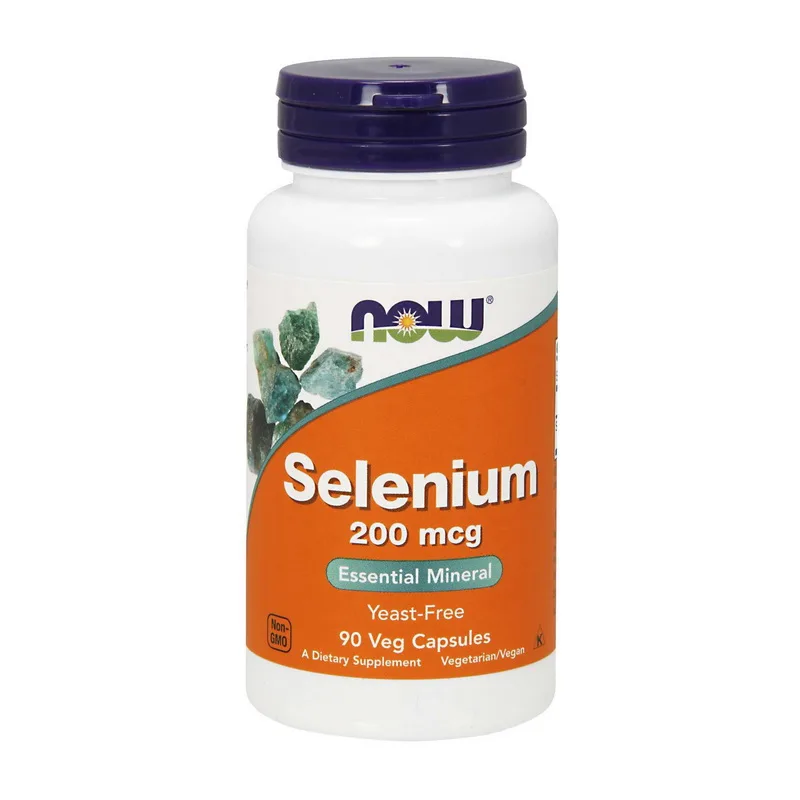 Selenium 200 мкг - 90 капсул
