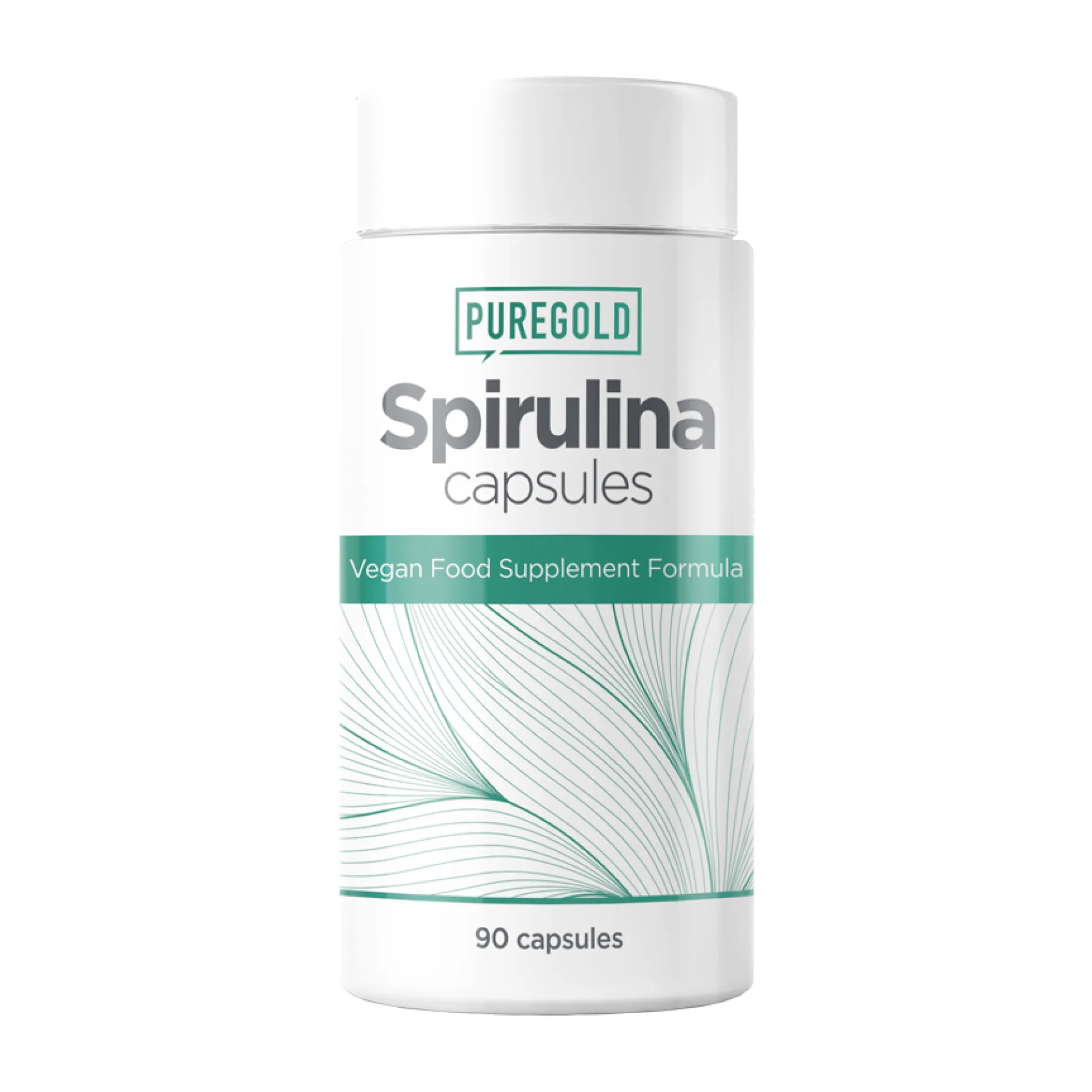 Spirulina - 90 капсул