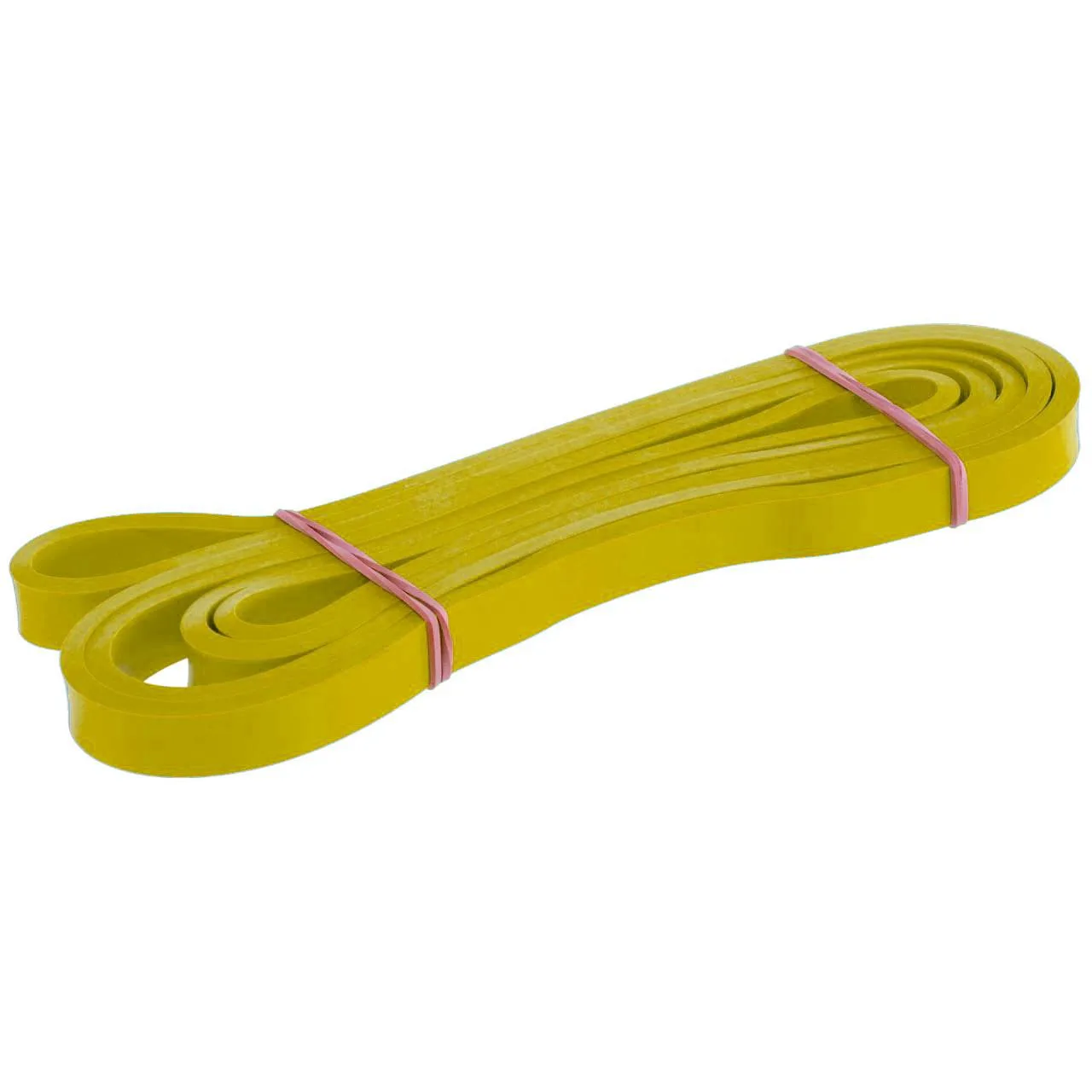 Pull-up band (resistance loop) 18-28 kg yellow