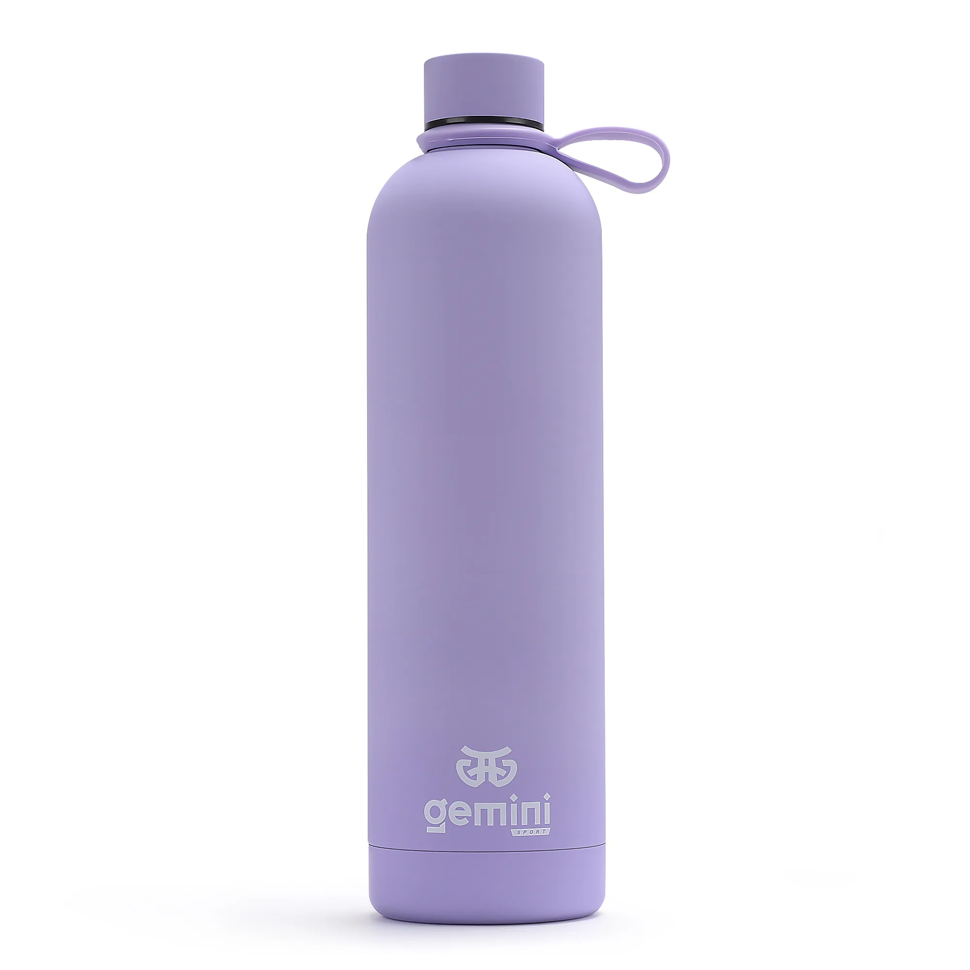 Термос Sport 1000 мл колір фіолетовий BG09-11