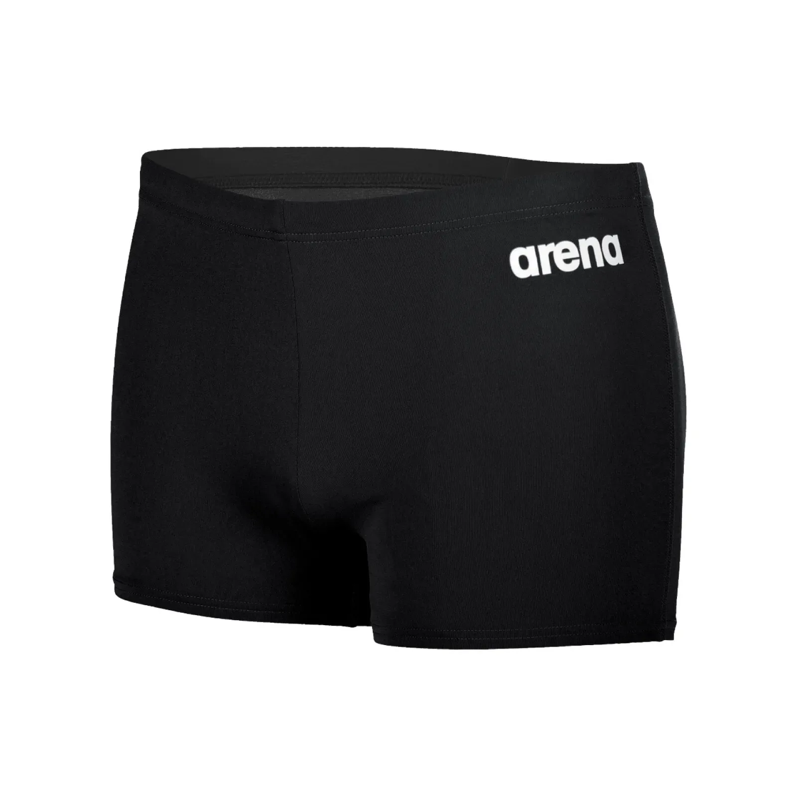 Плавки боксери для чоловіків Arena TEAM SWIM SHORT SOLID Чорні 004776 550 Оригінал 90