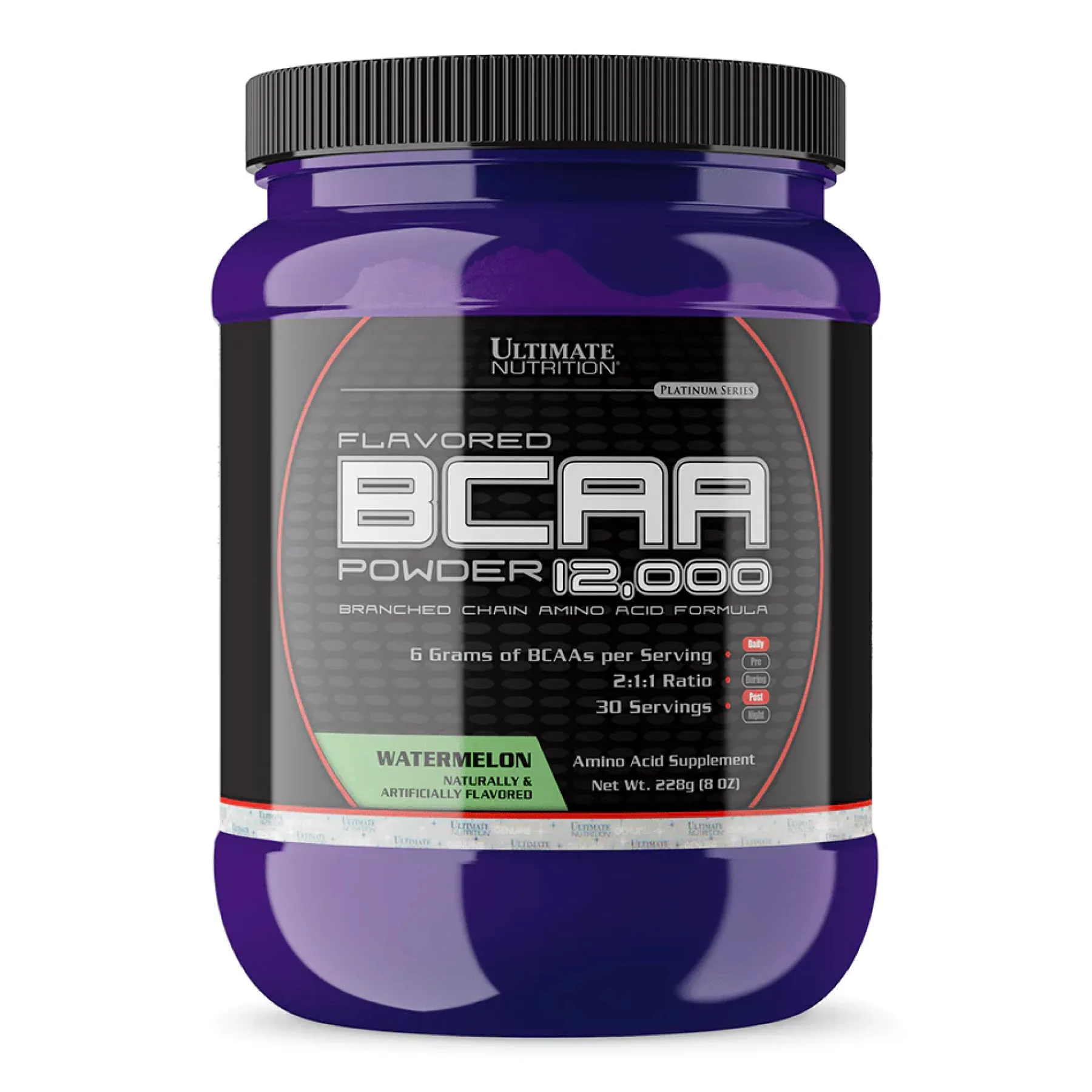 BCAA Powder 12000 - 228 г Кавун