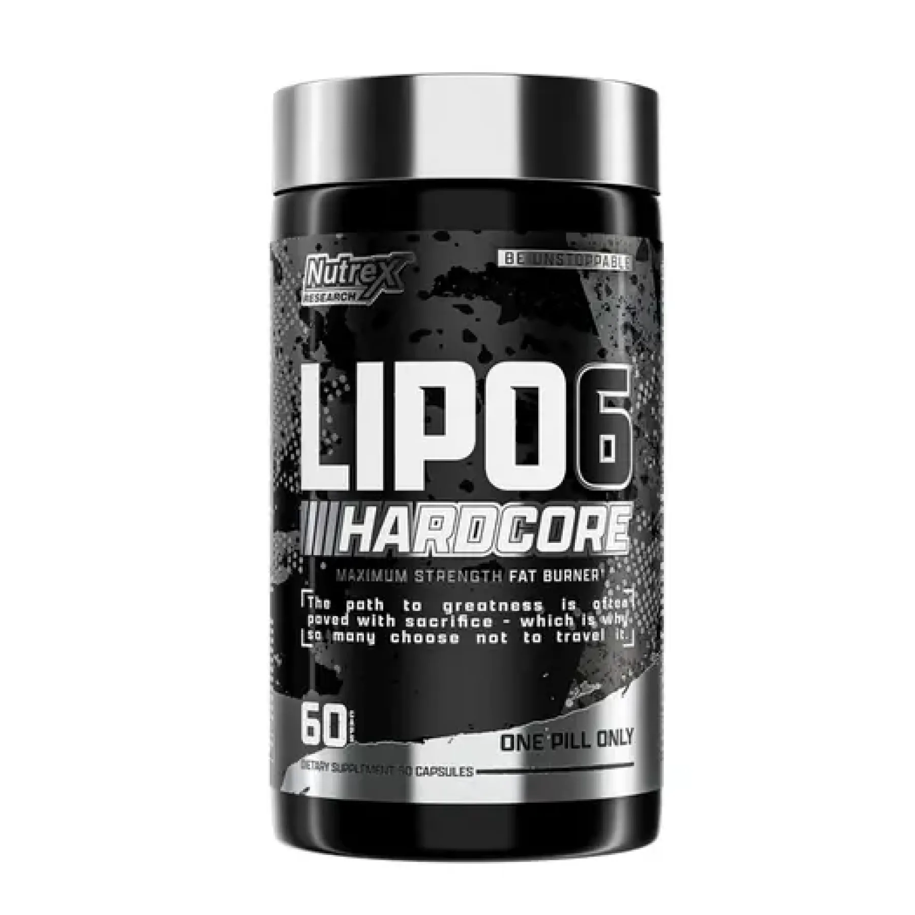 Lipo-6 Hardcore - 60 капсул