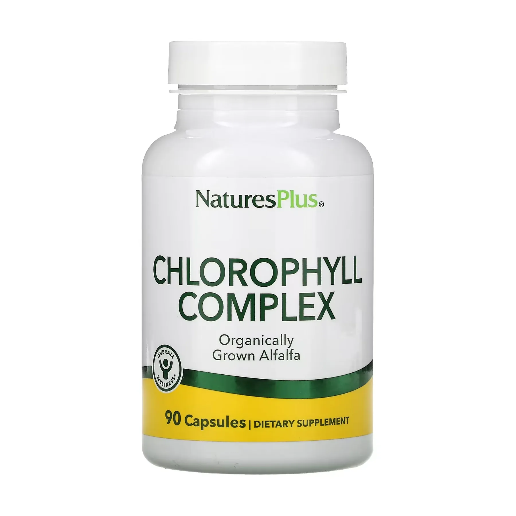 Chlorophyll 600 мг - 90 капсул