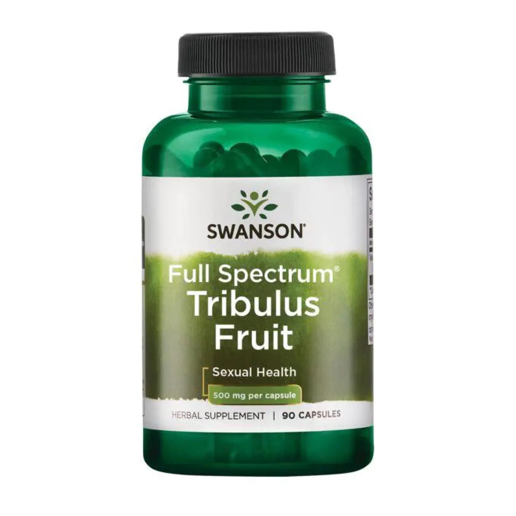 Tribulus Fruit 500 мг - 90 капсул