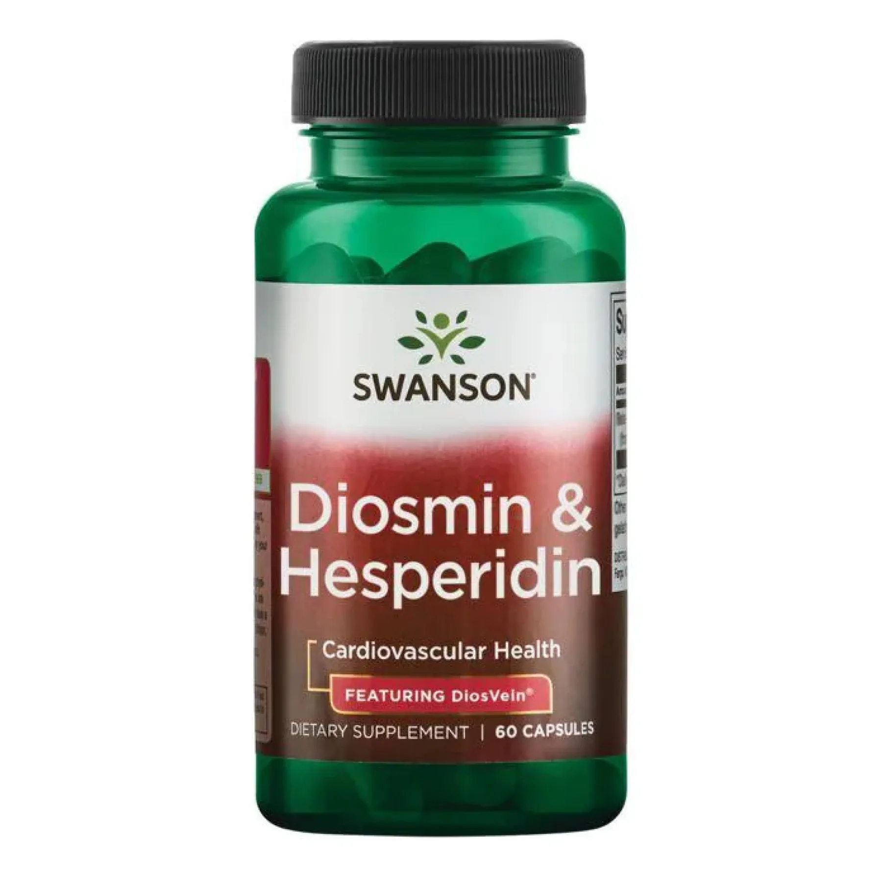 Diosmin Hesperidin - 60 капсул