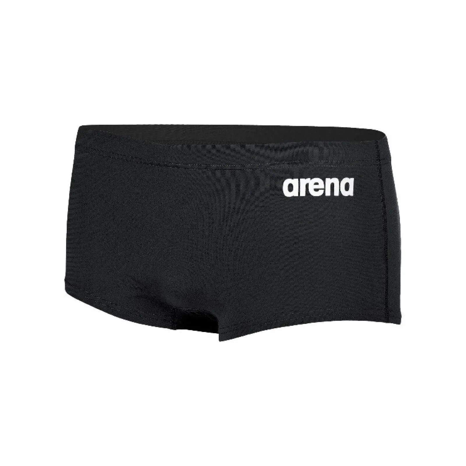 Плавки боксери для чоловіків Arena TEAM SWIM LOW WAIST SHORT SOLI Чорні 004775 550 Оригінал 90