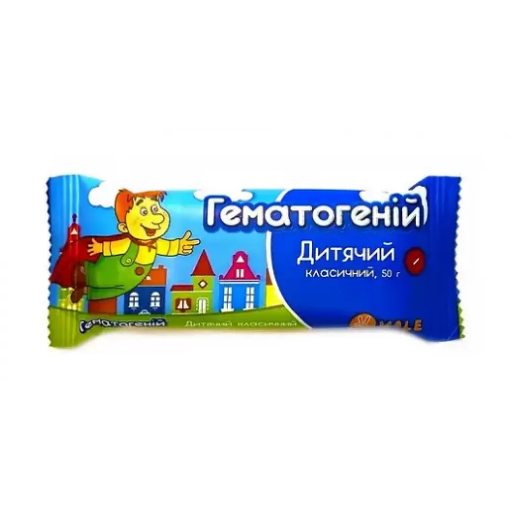 Гематогеній - 50 г