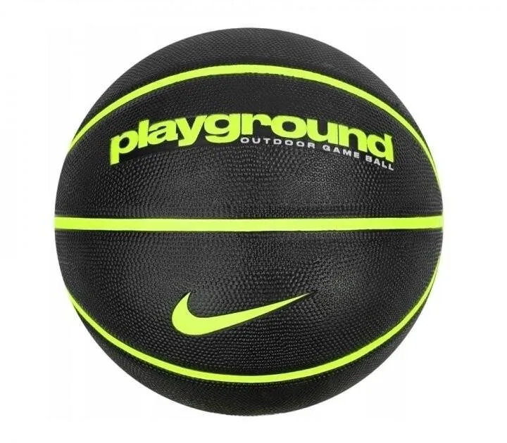М'яч баскетбольний Nike Everyday Playground 8P Deflated Розмір 6 N.100.4498.085.06 (Оригінал)