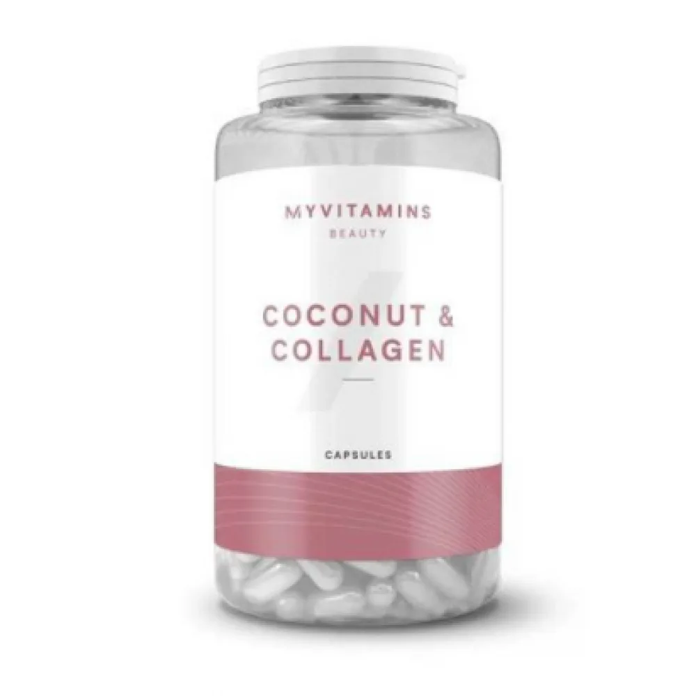 Coconut Collagen skin boost - 60 капсул