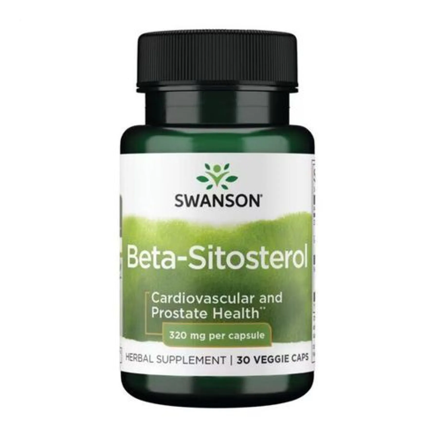 Beta-Sitosterol 320 мг - 30 капсул