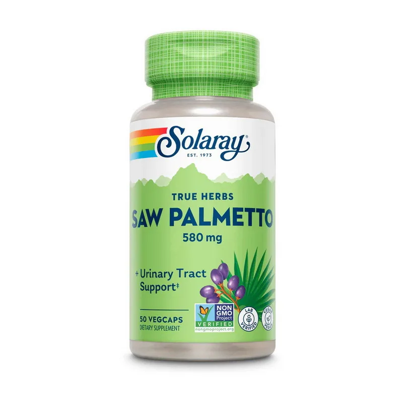 Saw Palmetto 580 мг - 50 капсул
