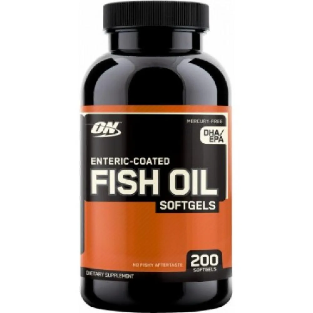 Fish Oil - 100 капсул
