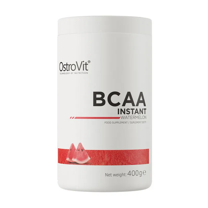 BCAA Instant - 400 г Зелене яблуко