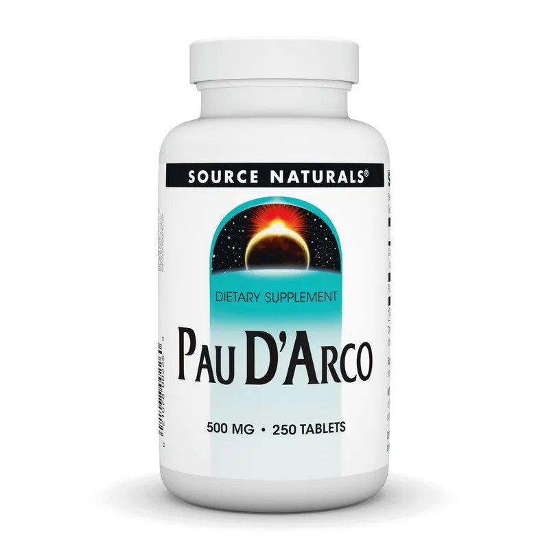 Pau D`Arco - 250 таблеток