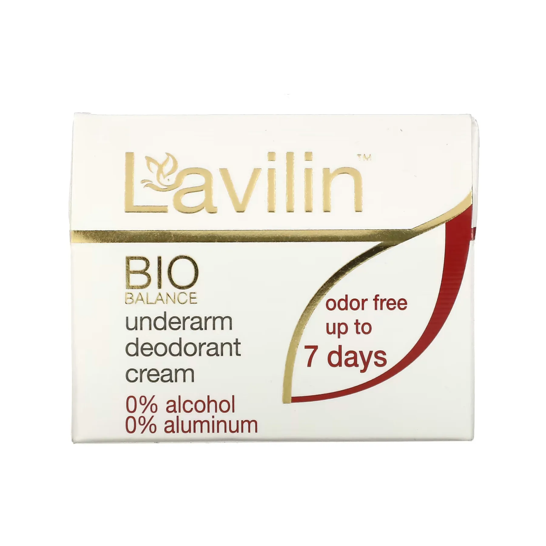 Lavilin Underarm Deodorant Cream - 12,5 г