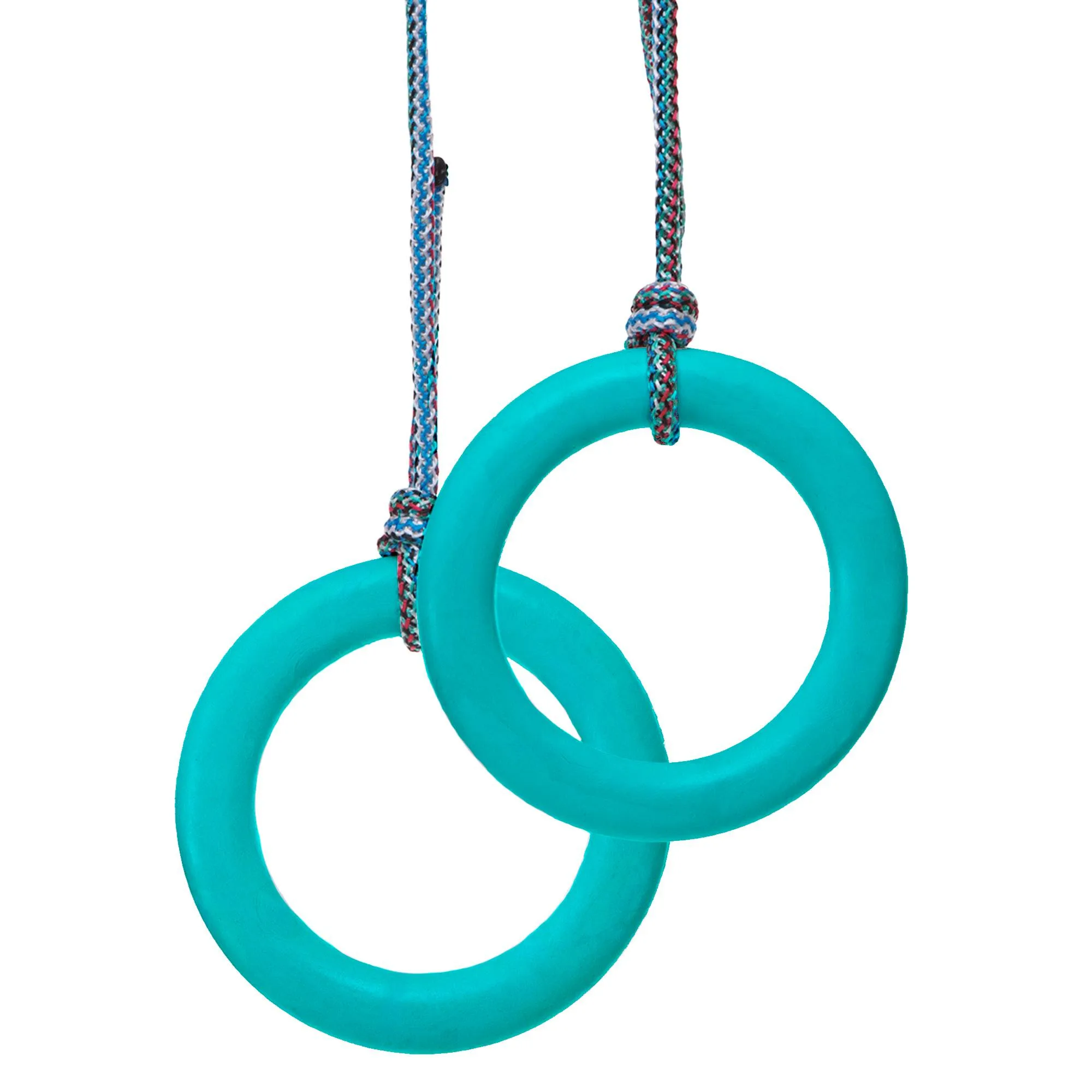 Suspension rings for Swedish wall d-14 cm plastic