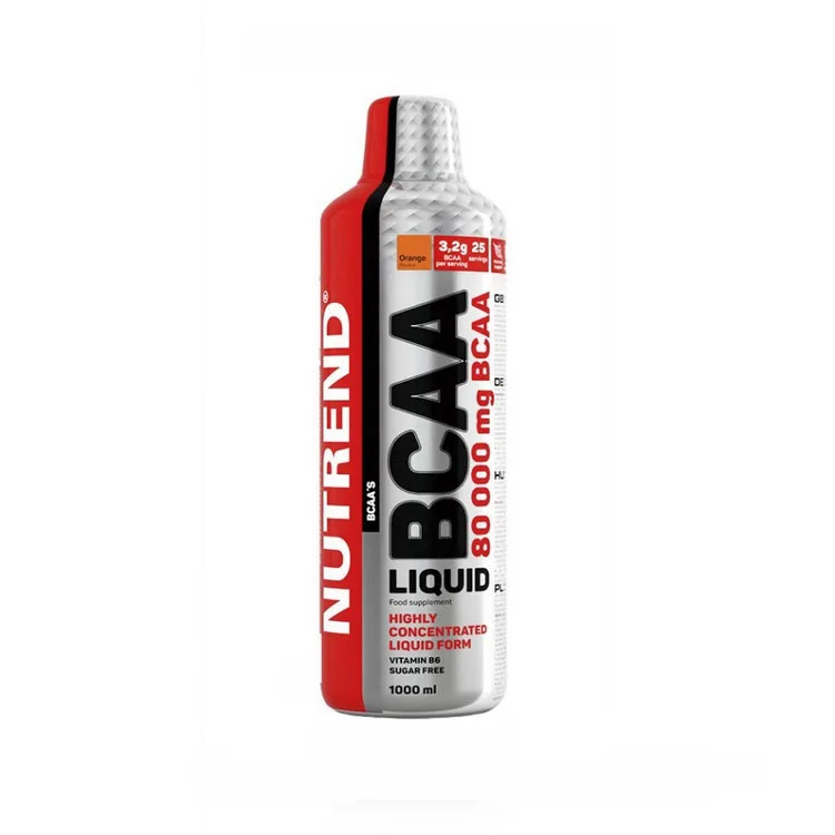BCAA Liquid 1 л Помаранчевий