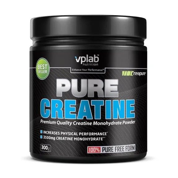 Pure Creatine - 300 г без смаку