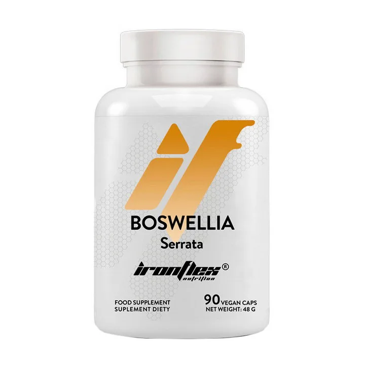 Boswellia Serrata - 90 вег. капсул