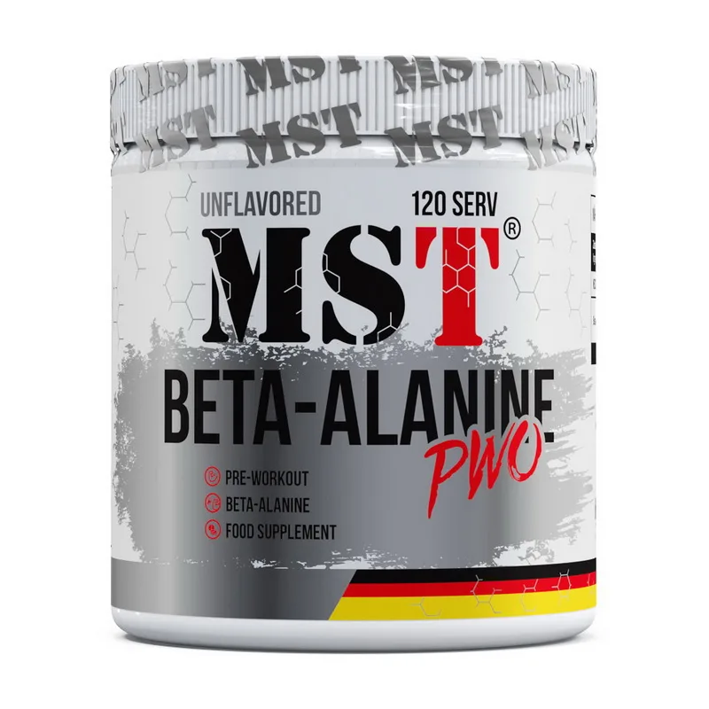 Beta-Alanine PWO - 300 г, без смаку