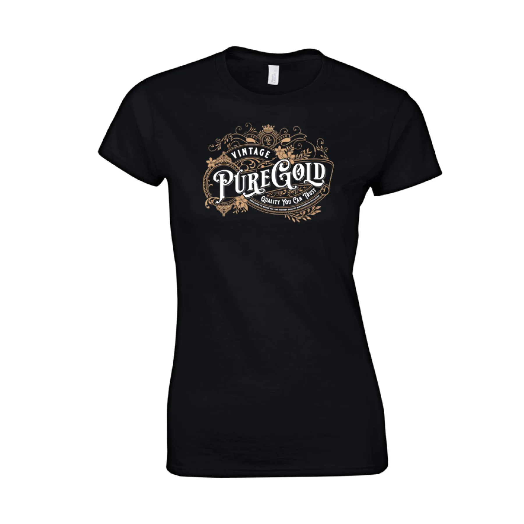 Вінтаж поло - M