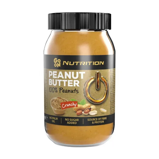 Peanut Butter Crunchy - 900 г кранч