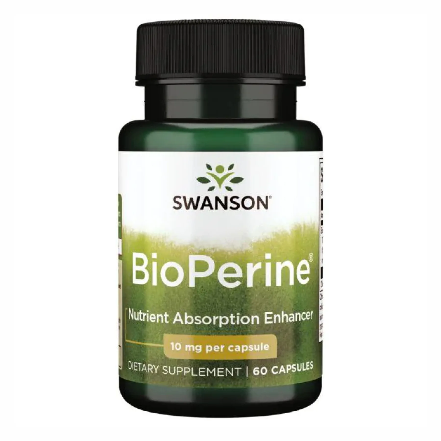 Bioperine 10 мг - 60 капсул