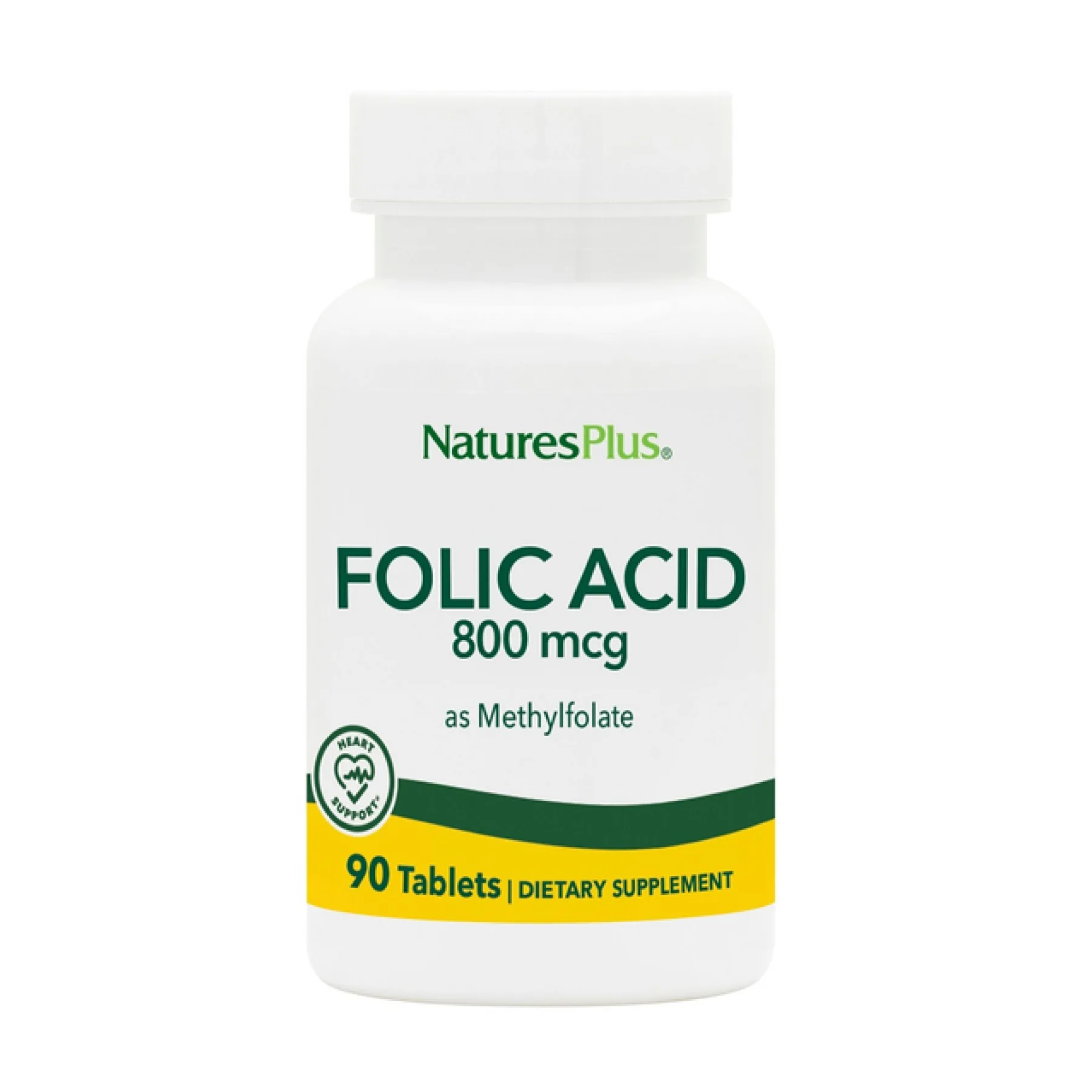 Folic Acid 800 мкг - 90 таблеток