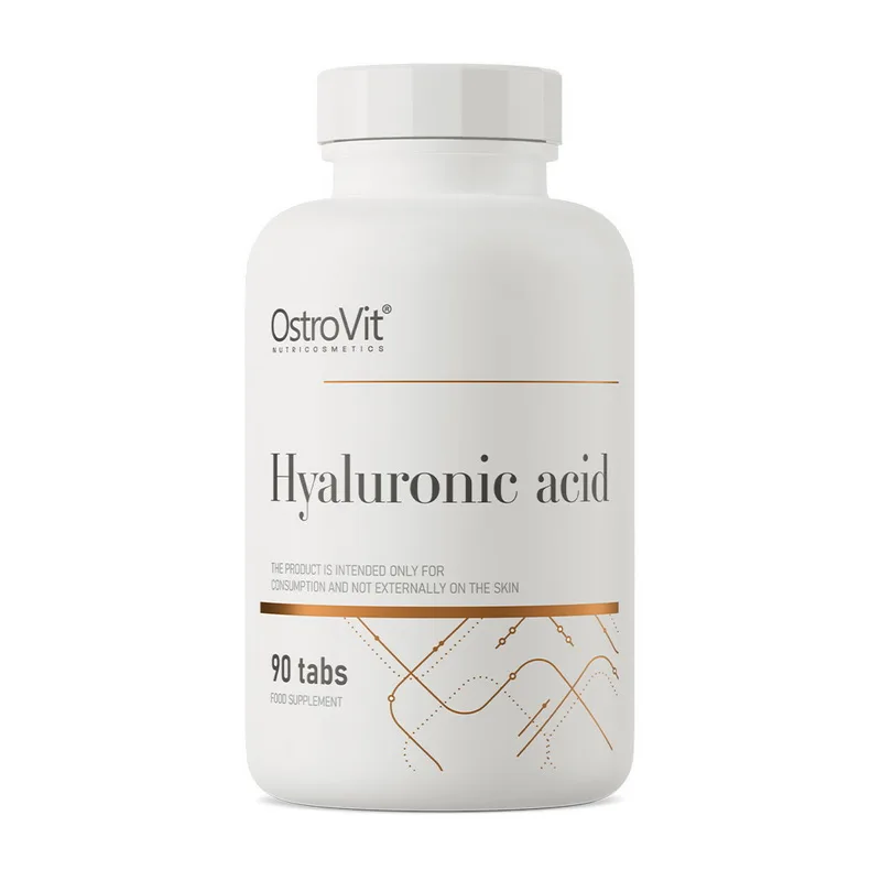 Hyaluronic Acid - 90 таблеток