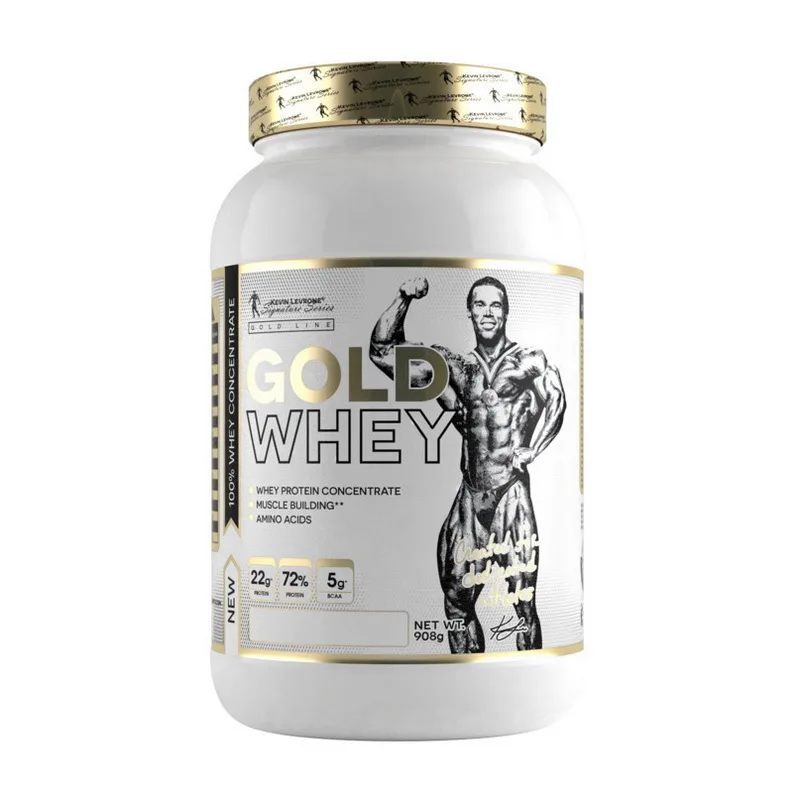 Gold Whey - 908 г Манго