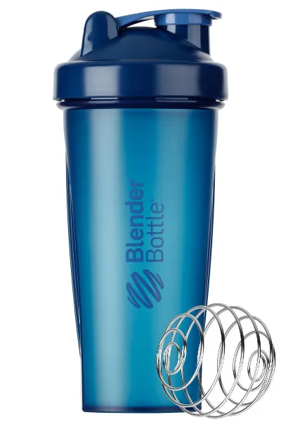 Шейкер спортивний BlenderBottle Original Classic 820 мл темно-синій
