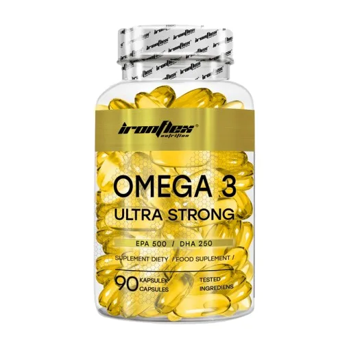 Omega 3 Ultra Strong - 90 капсул