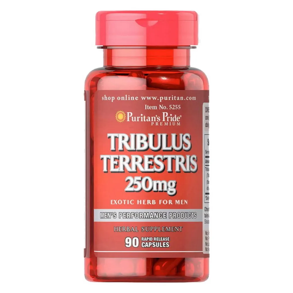 Tribulus Terrestris 250 мг - 90 капсул