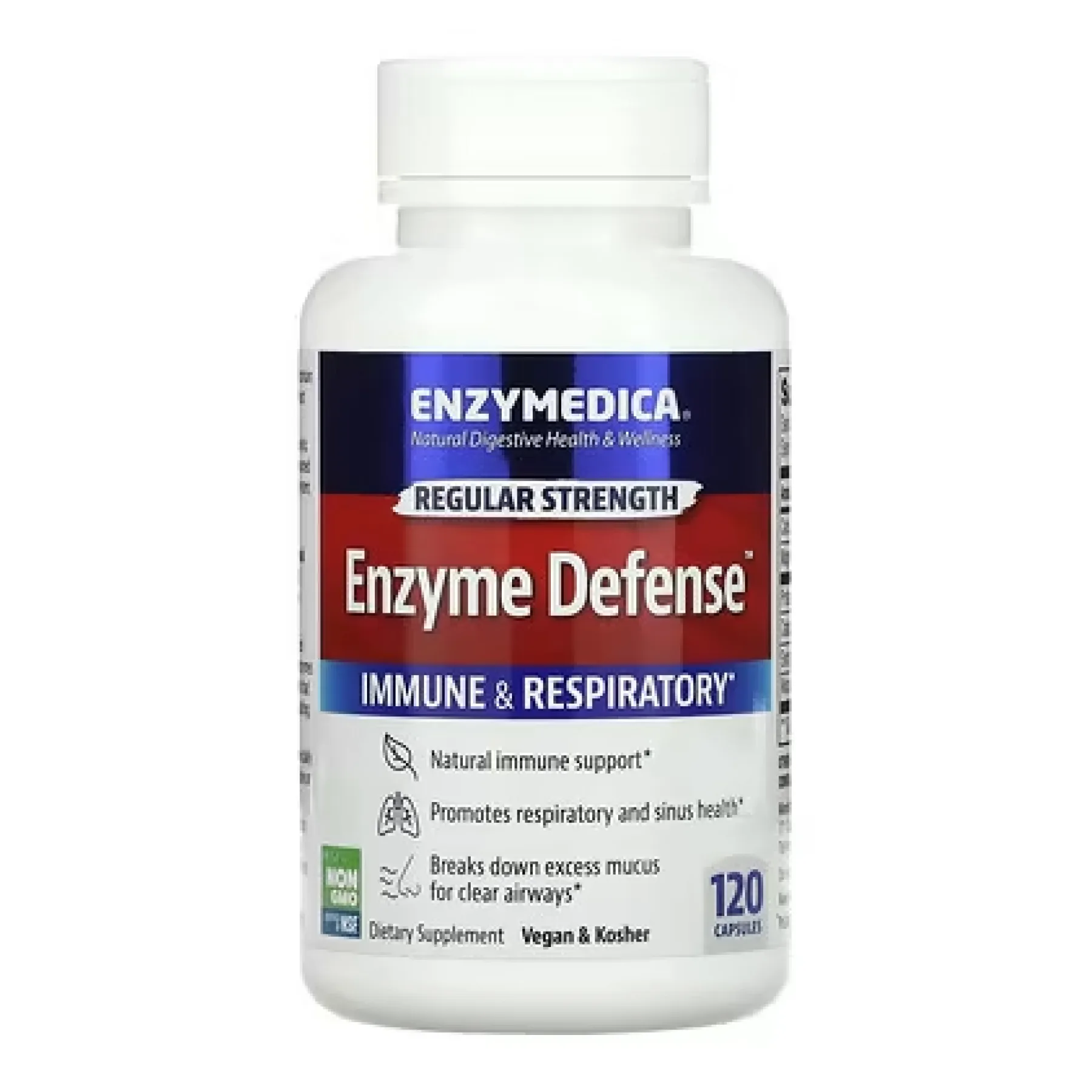 Enzyme Defense - 120 капсул