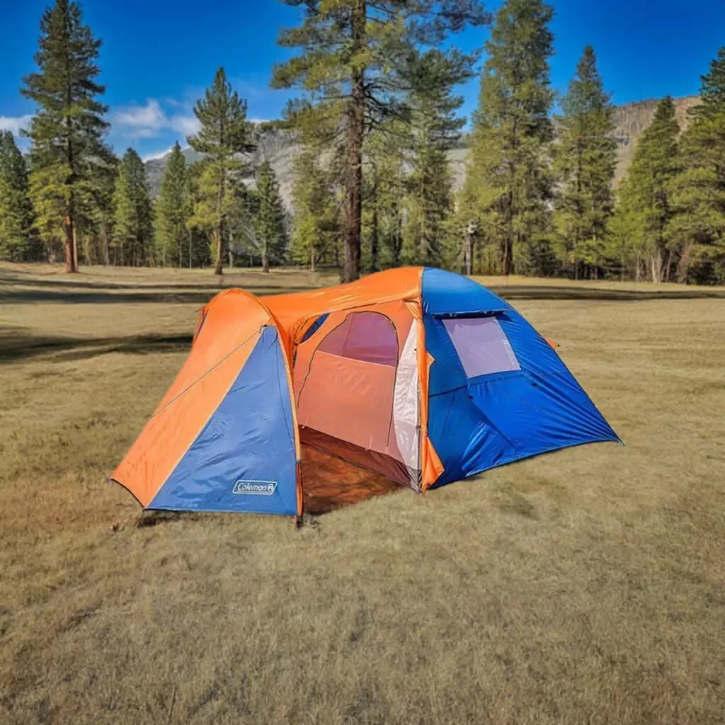 Намет 3-місний Coleman