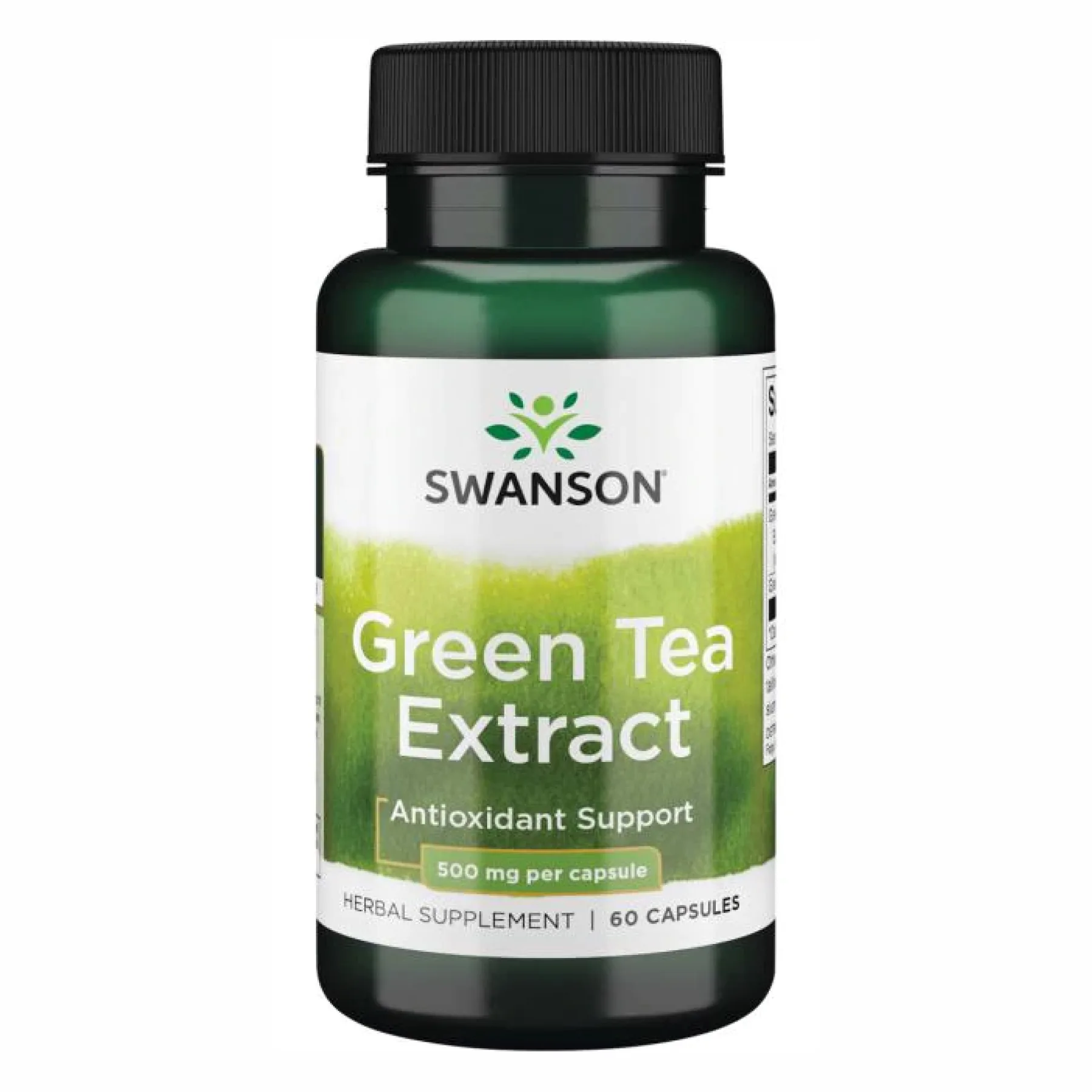 Green Tea Extract 500 мг - 60 капсул
