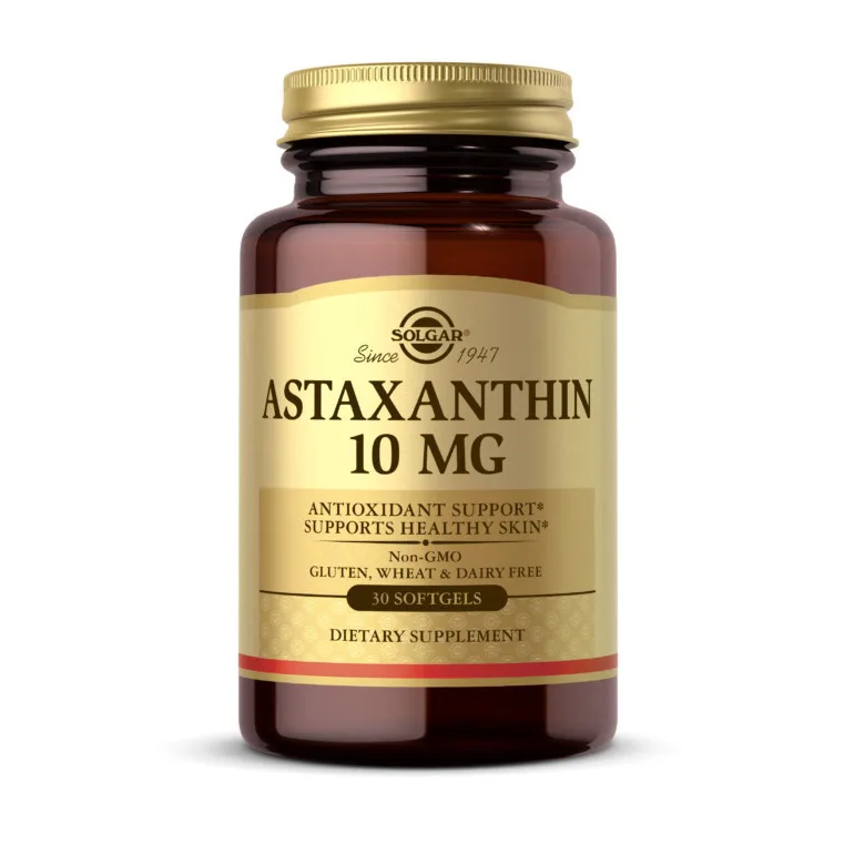 Astaxanthin 10 мг - 30 софтгель