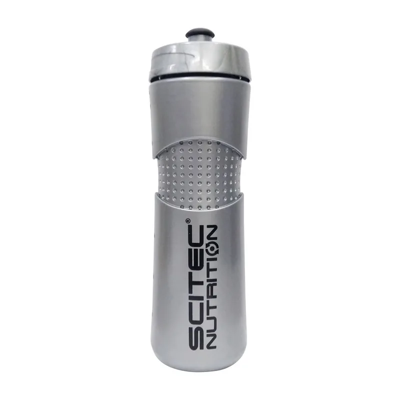 Bidon Bike - 650 мл срібний