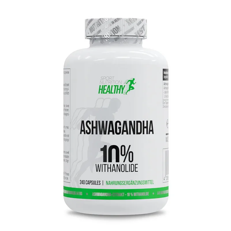 Ashwagandha - 240 капсул
