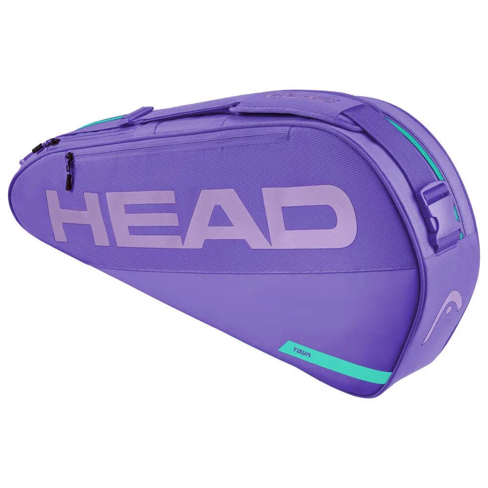 Сумка чохол Head Tour Racquet Bag S PU фіолетова Оригінал 262026