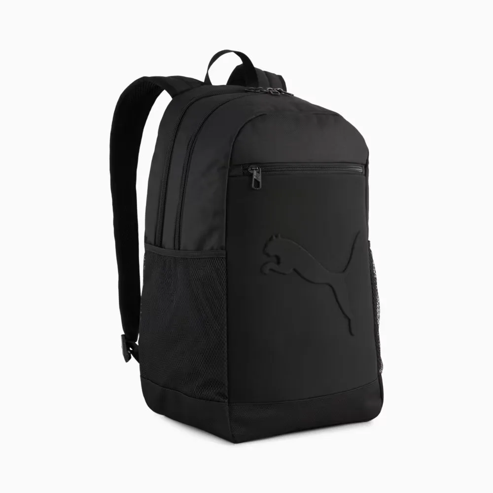 Рюкзак Puma BUZZ Backpack 28 L чорний Унісекс 47,5х28х20 см 091153 01 Оригінал