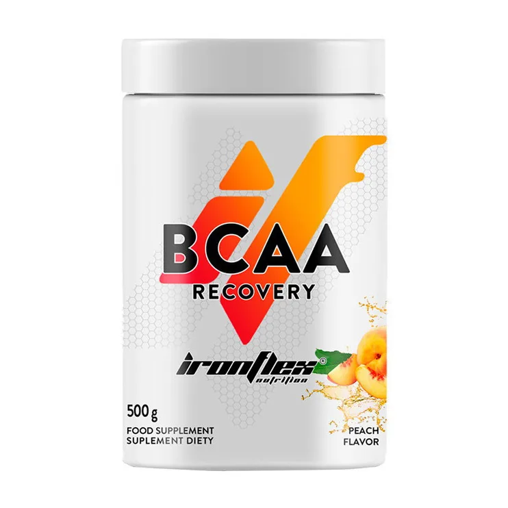 BCAA Recovery - 500 г персик
