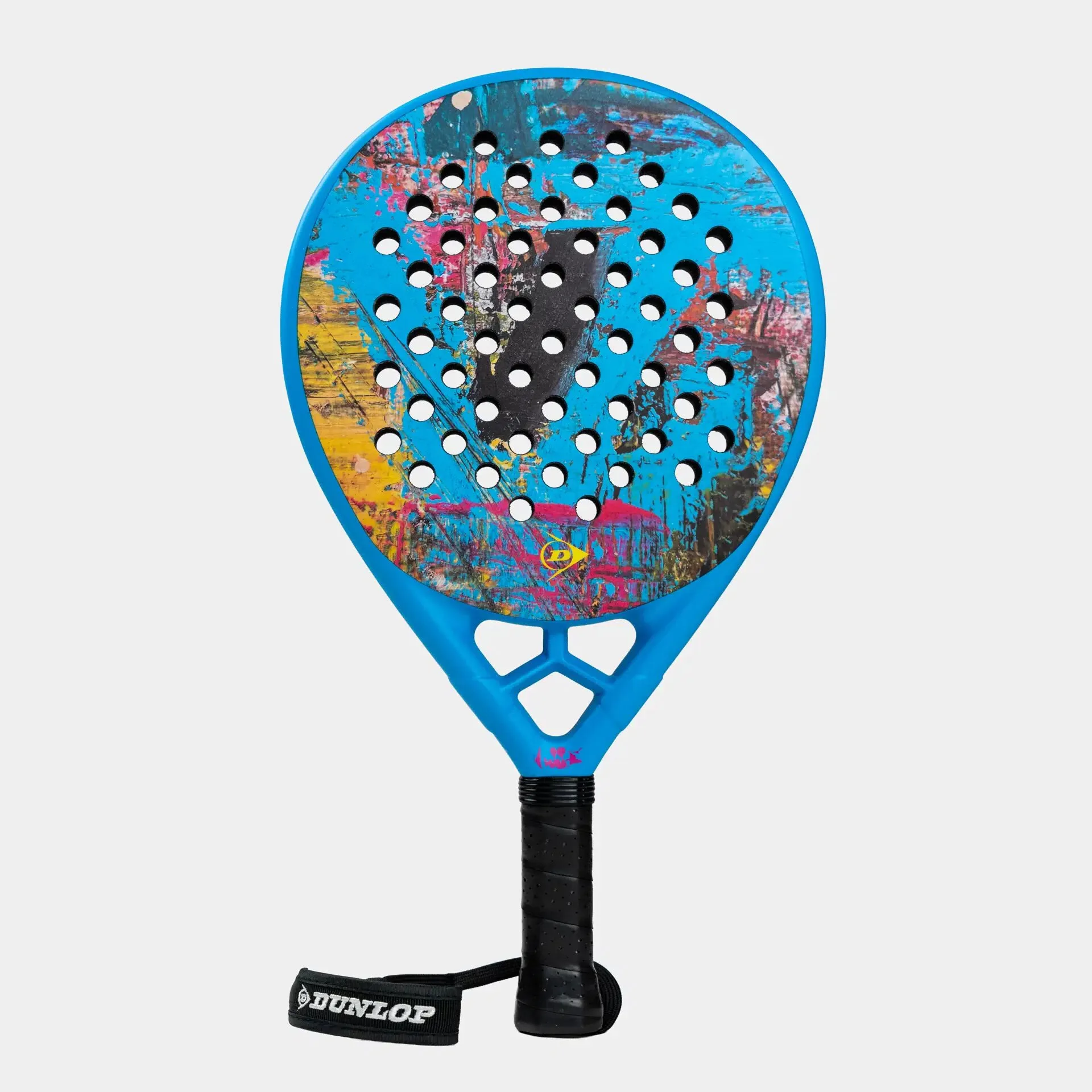 Ракетка для падел тенісу Dunlop Galactica OS Nisse Оригінал 10376501